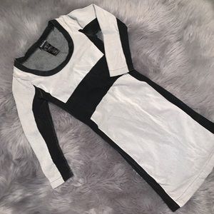 Bebe bodycon dress